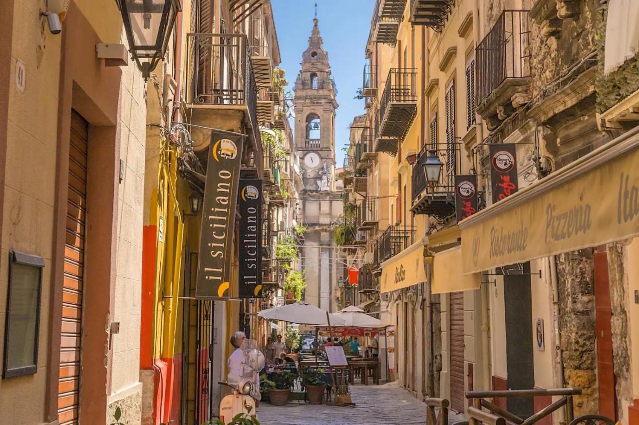 Ballaro'S Vibe Palermo Esterno foto