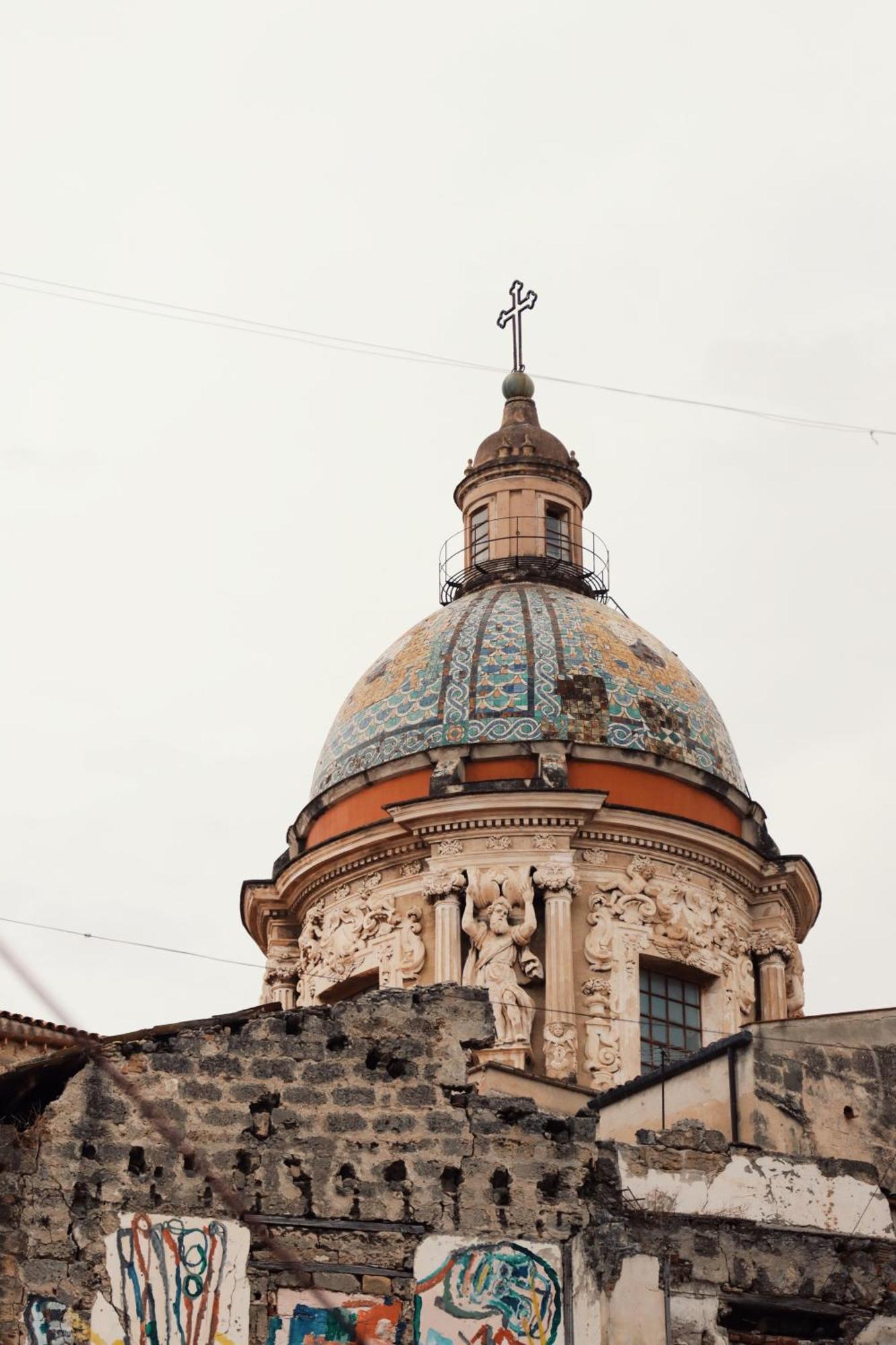 Ballaro'S Vibe Palermo Esterno foto
