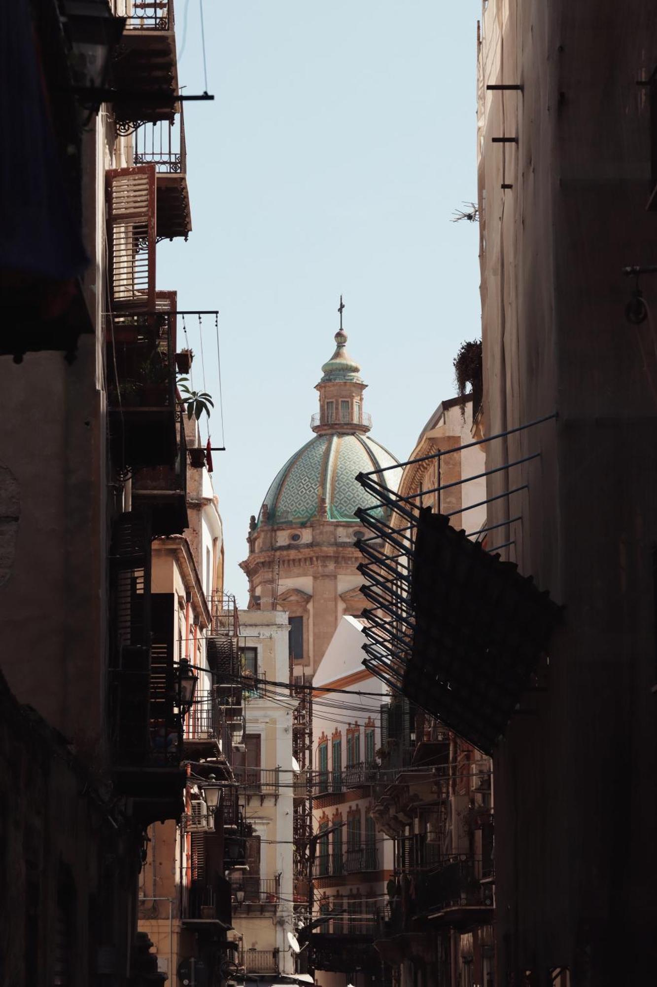 Ballaro'S Vibe Palermo Esterno foto