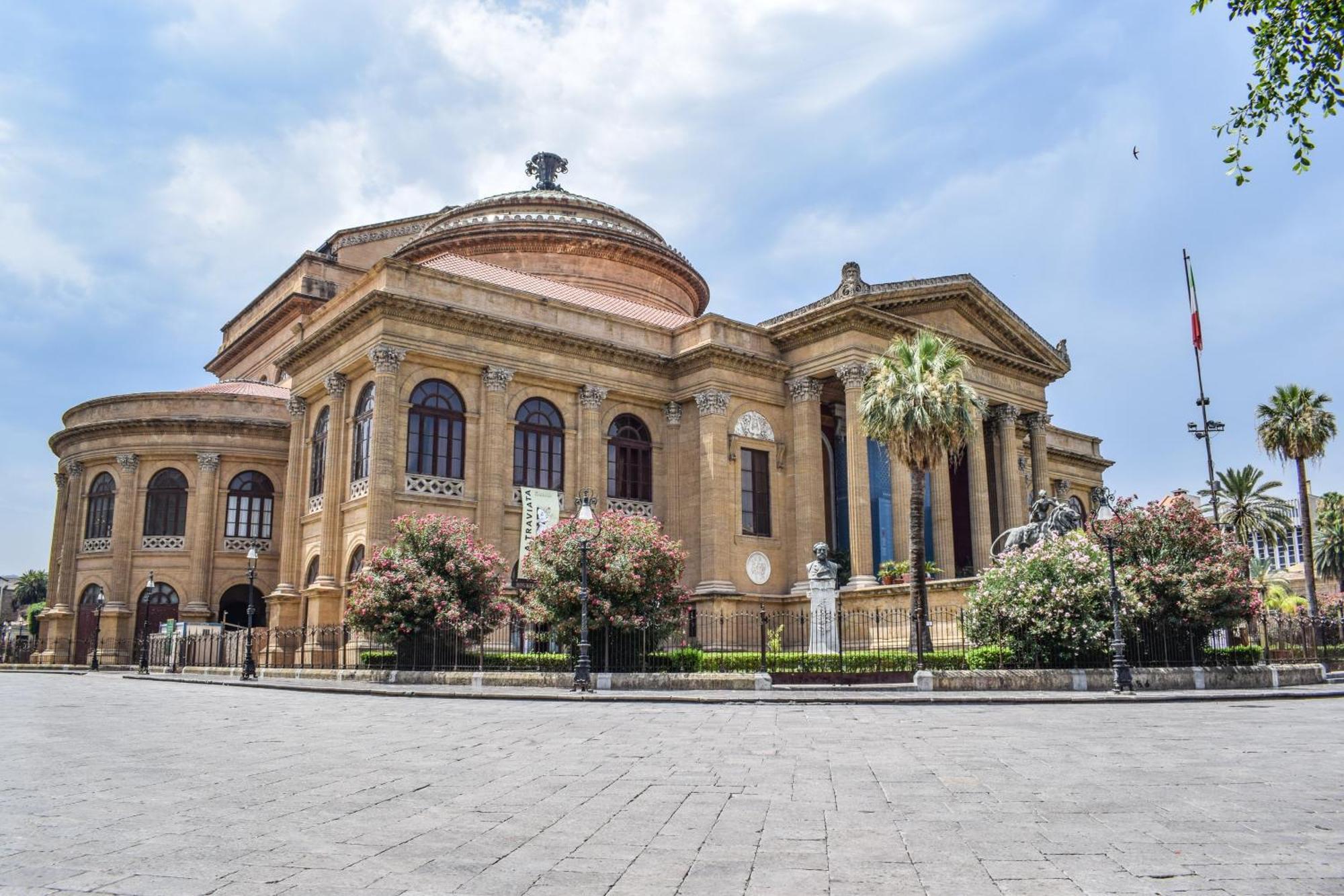 Ballaro'S Vibe Palermo Esterno foto