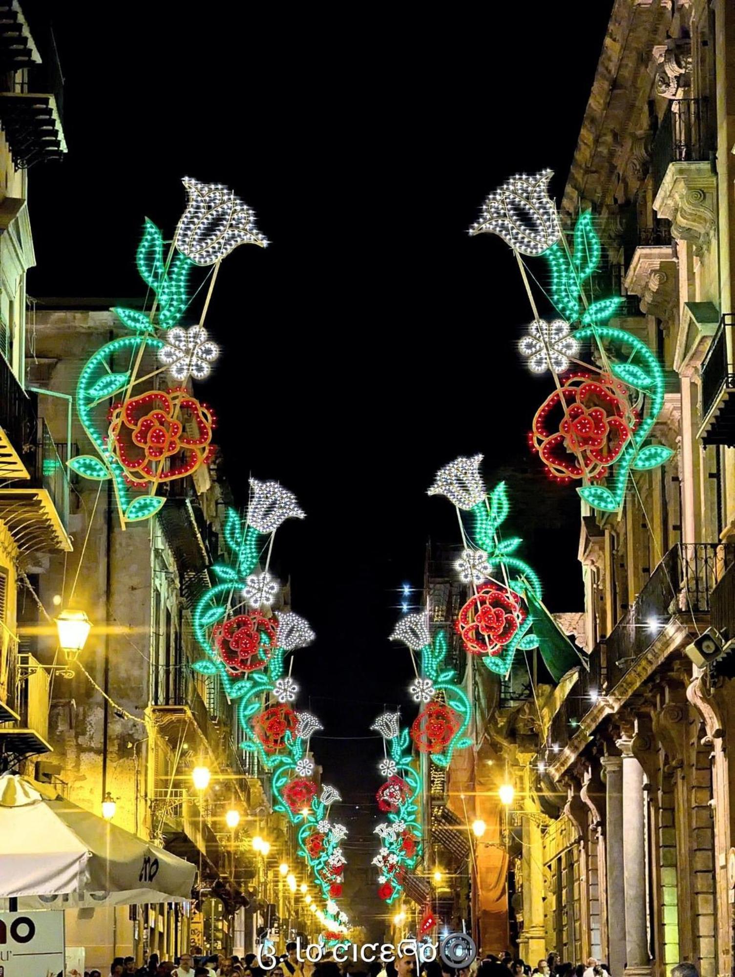 Ballaro'S Vibe Palermo Esterno foto