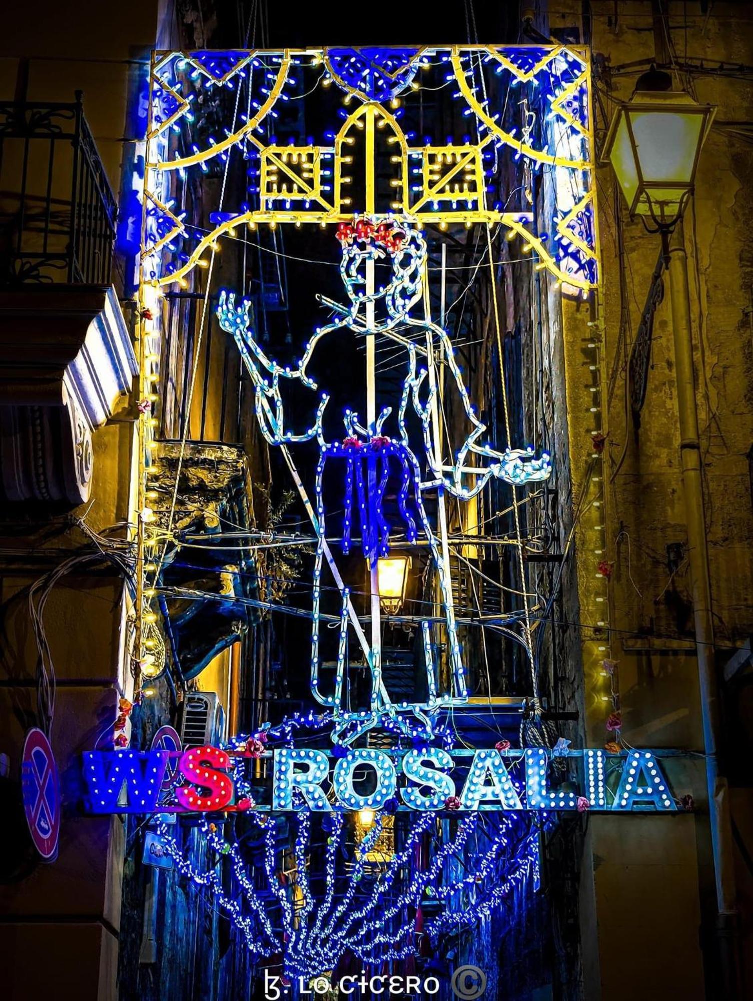Ballaro'S Vibe Palermo Esterno foto