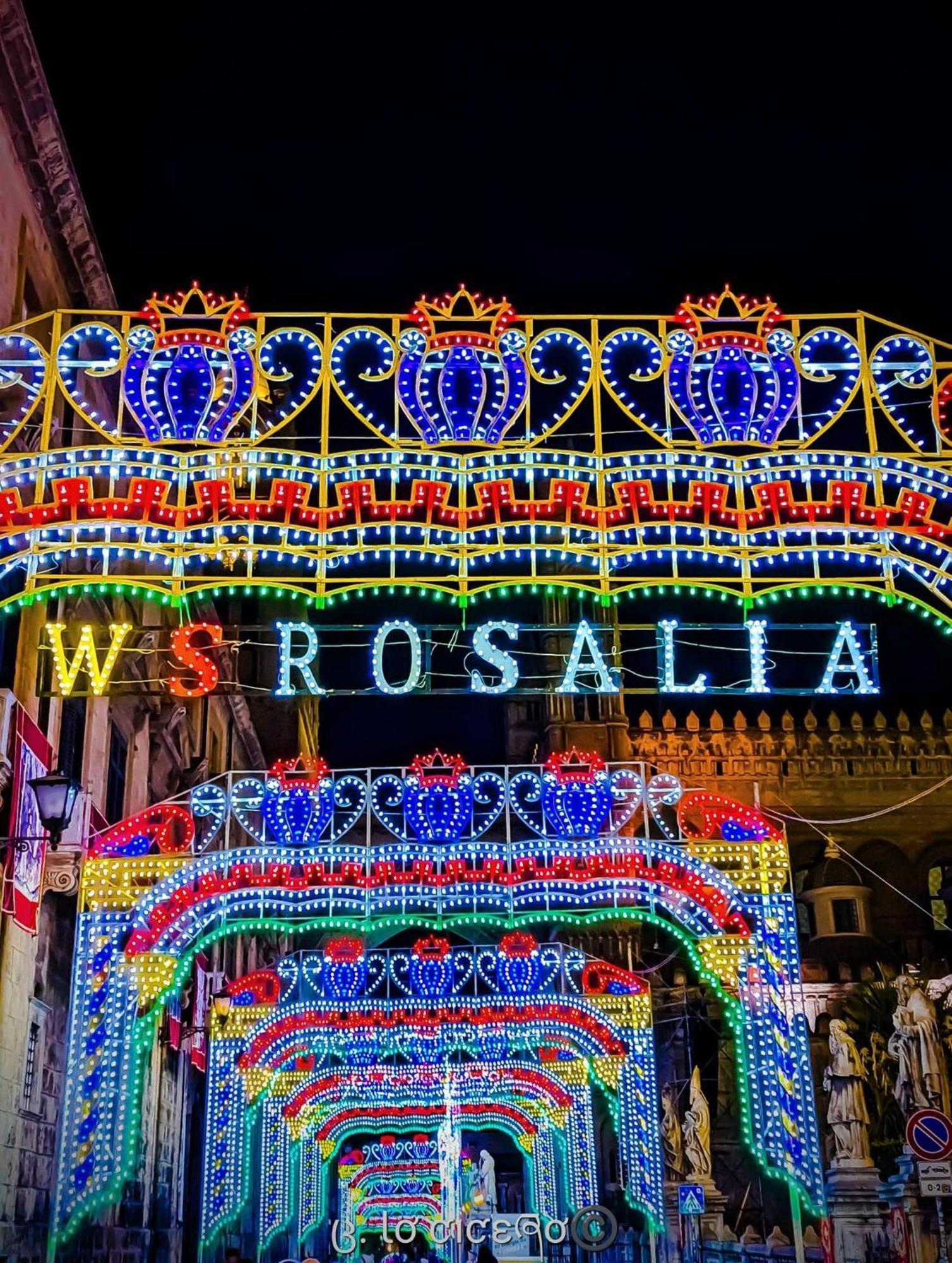 Ballaro'S Vibe Palermo Esterno foto