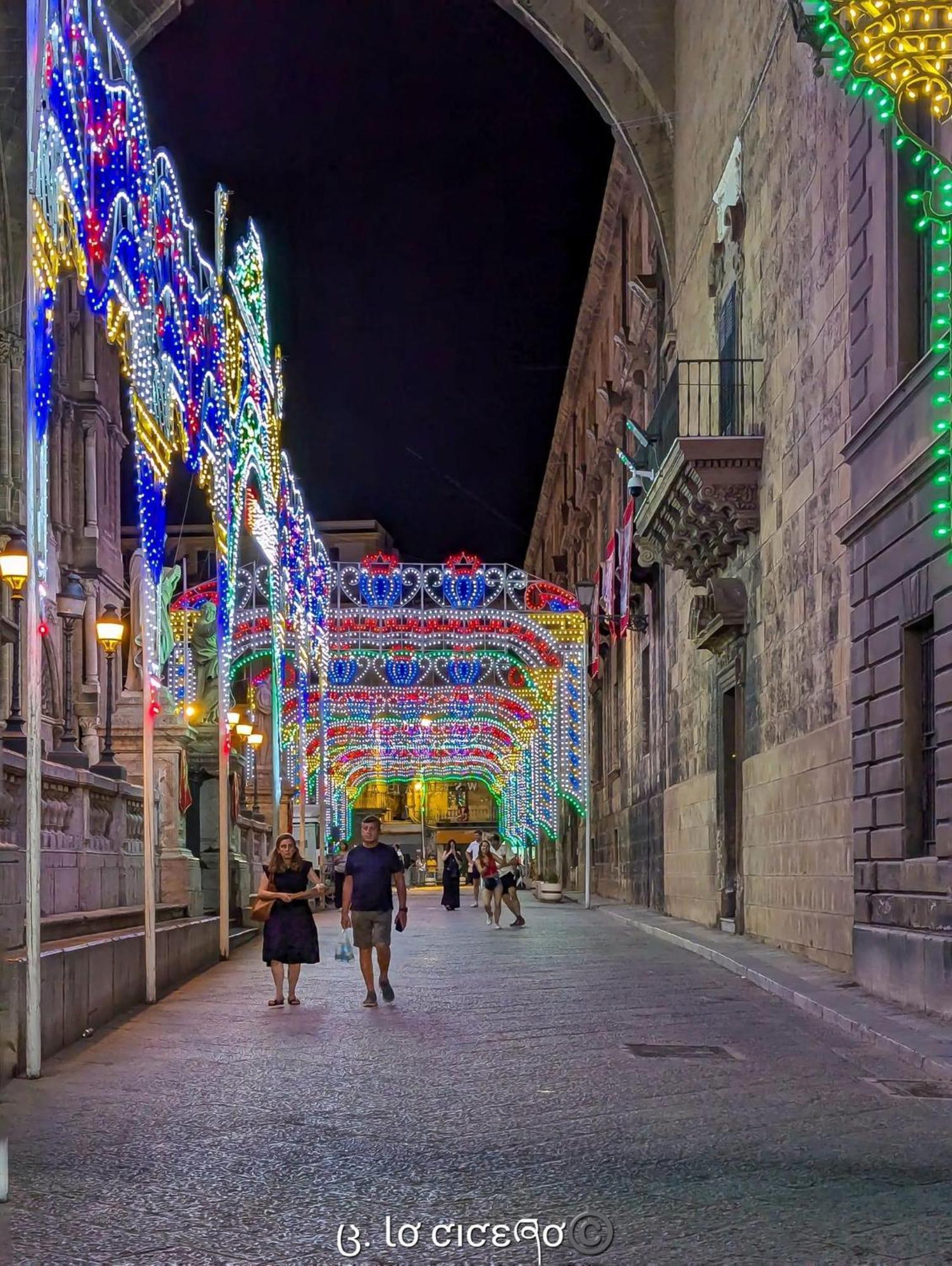 Ballaro'S Vibe Palermo Esterno foto