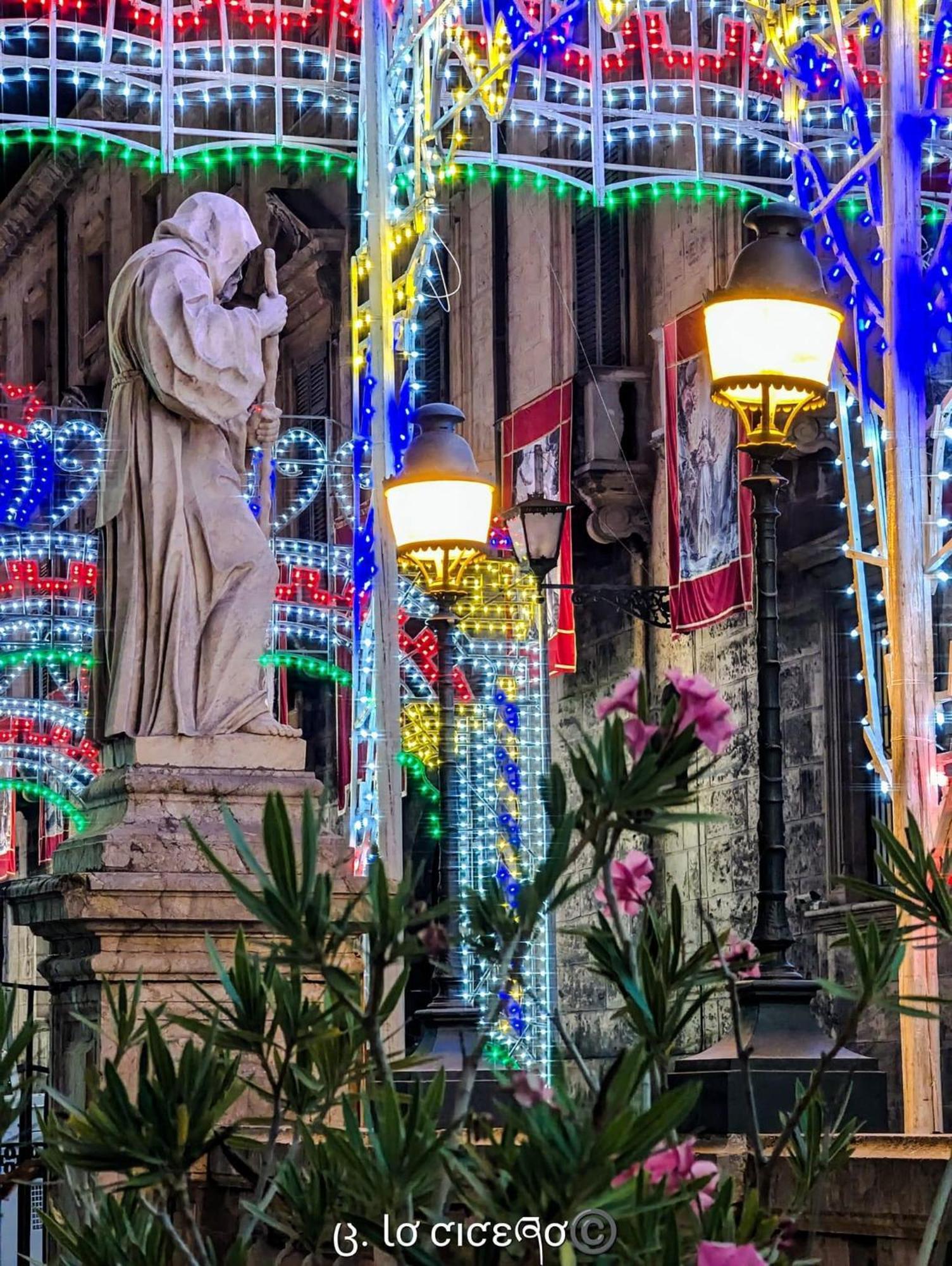Ballaro'S Vibe Palermo Esterno foto