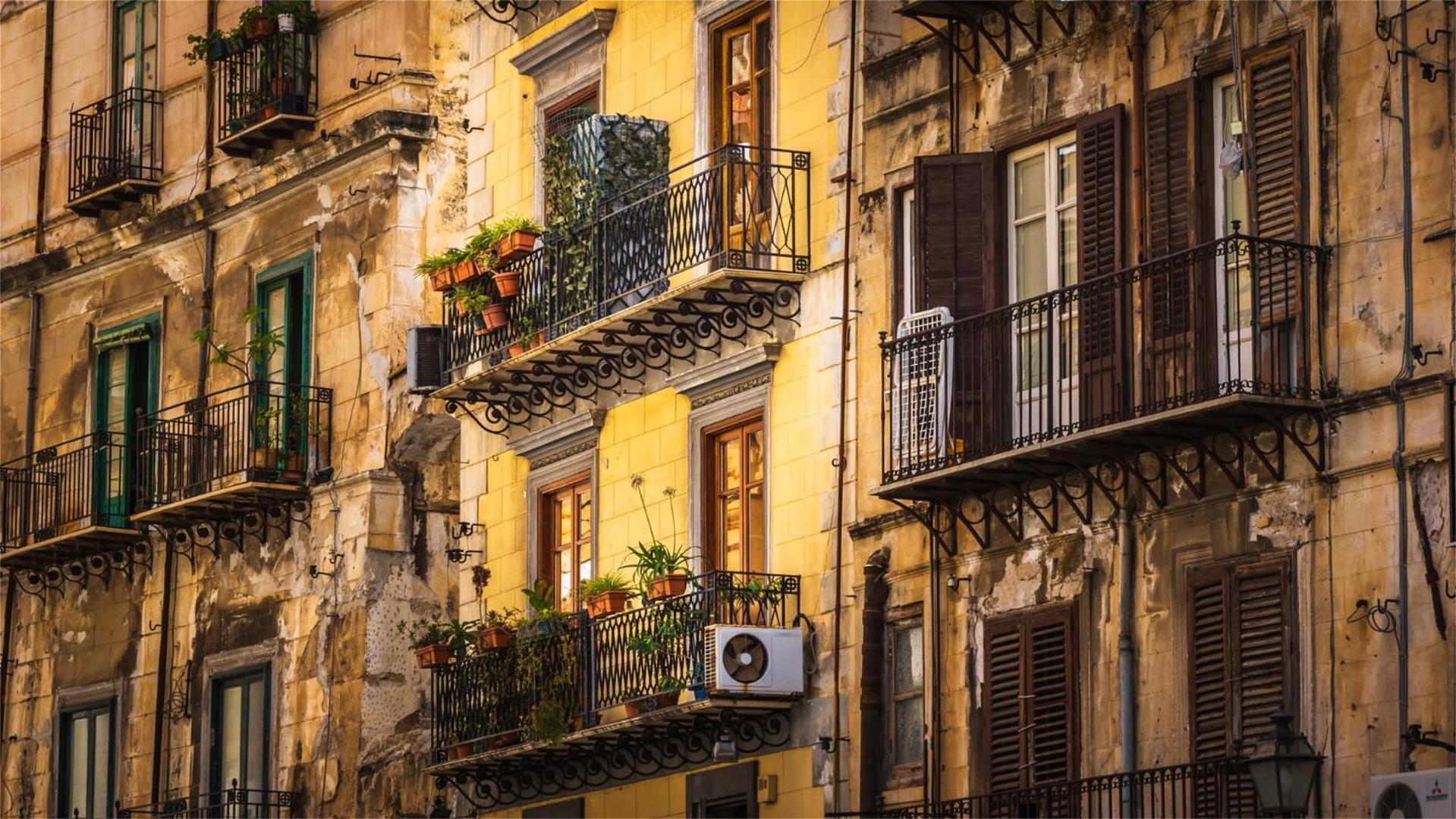 Ballaro'S Vibe Palermo Esterno foto
