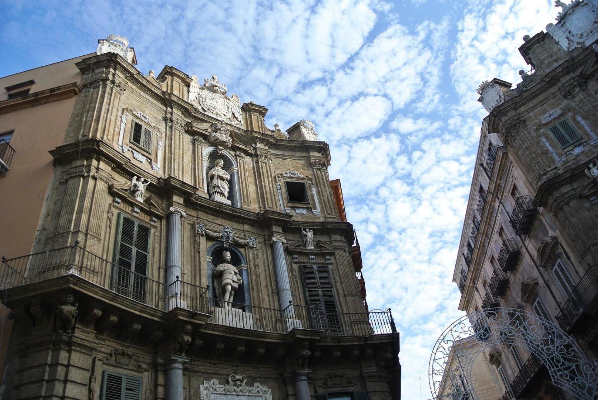 Ballaro'S Vibe Palermo Esterno foto